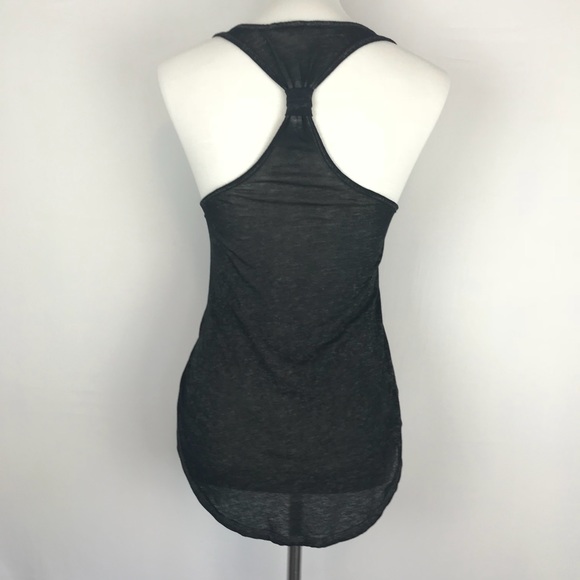 C&C sport black racer back burn out tank - Picture 2 of 8